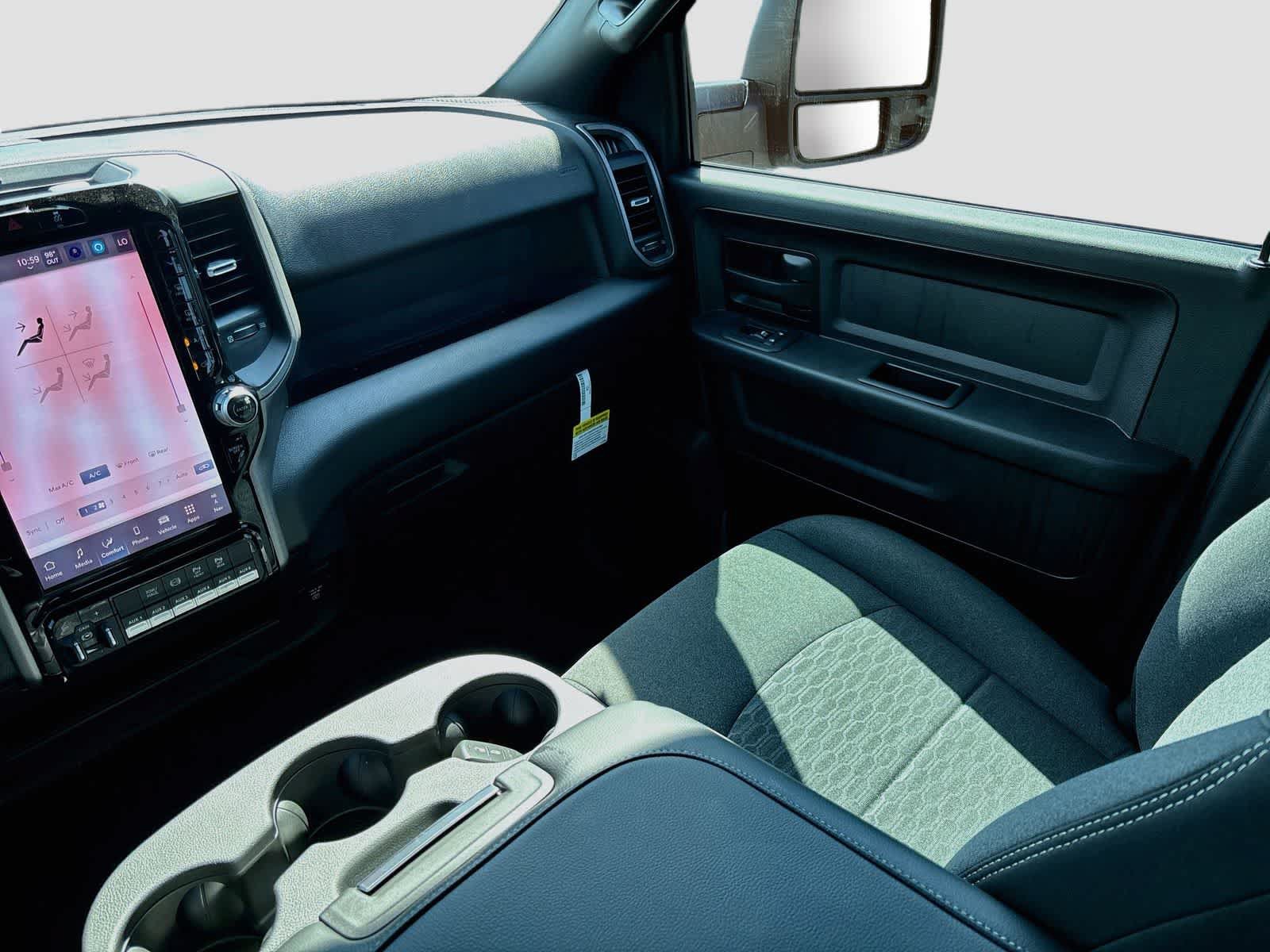 New 2026 RAM 2500 Warlock AWD/4WD image 23