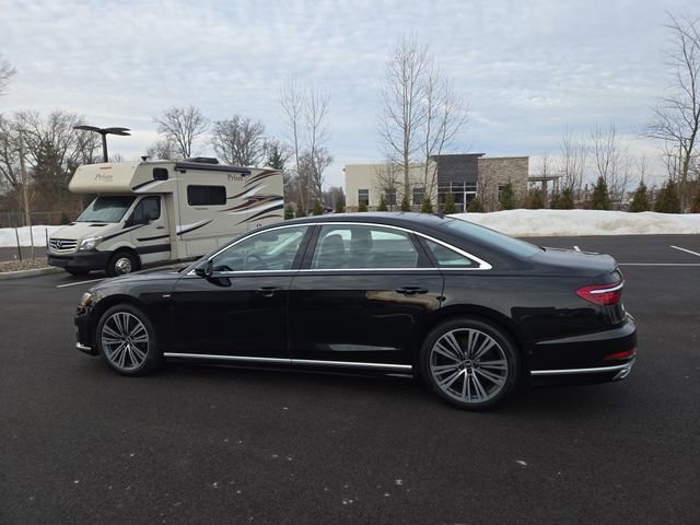 Used 2021 Audi A8 L 4.0T w/ Executive Plus Package image 6