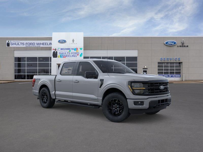 New 2026 Ford F150 XLT w/ Equipment Group 302A MID image 7