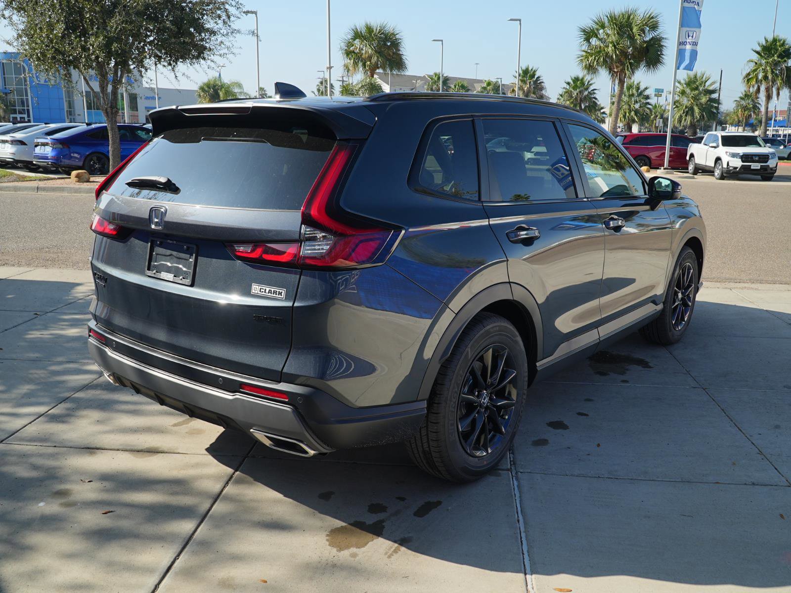 New 2026 Honda CR-V Sport-L image 5