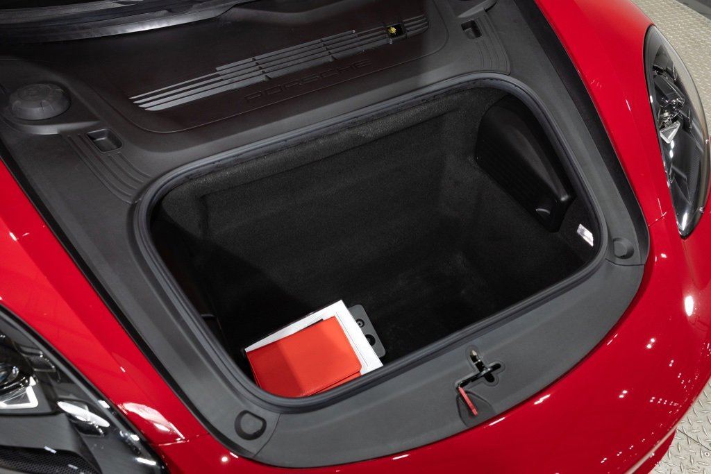 Used 2019 Porsche 718 Cayman S image 27