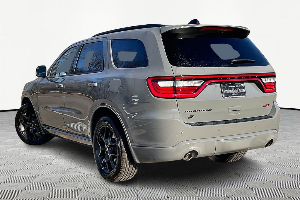 New 2026 Dodge Durango GT image 3