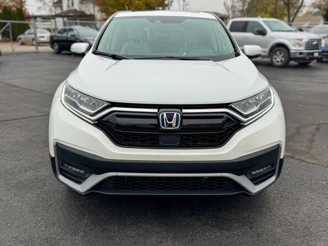 Used 2021 Honda CR-V EX-L image 2