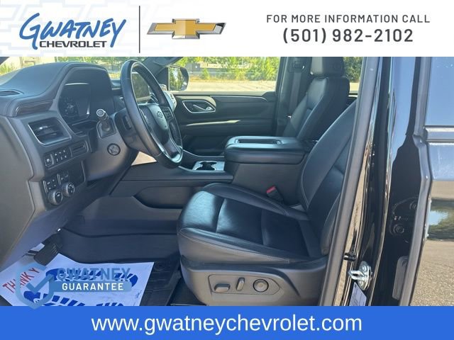 Used 2024 Chevrolet Tahoe Z71 w/ Luxury Package image 36