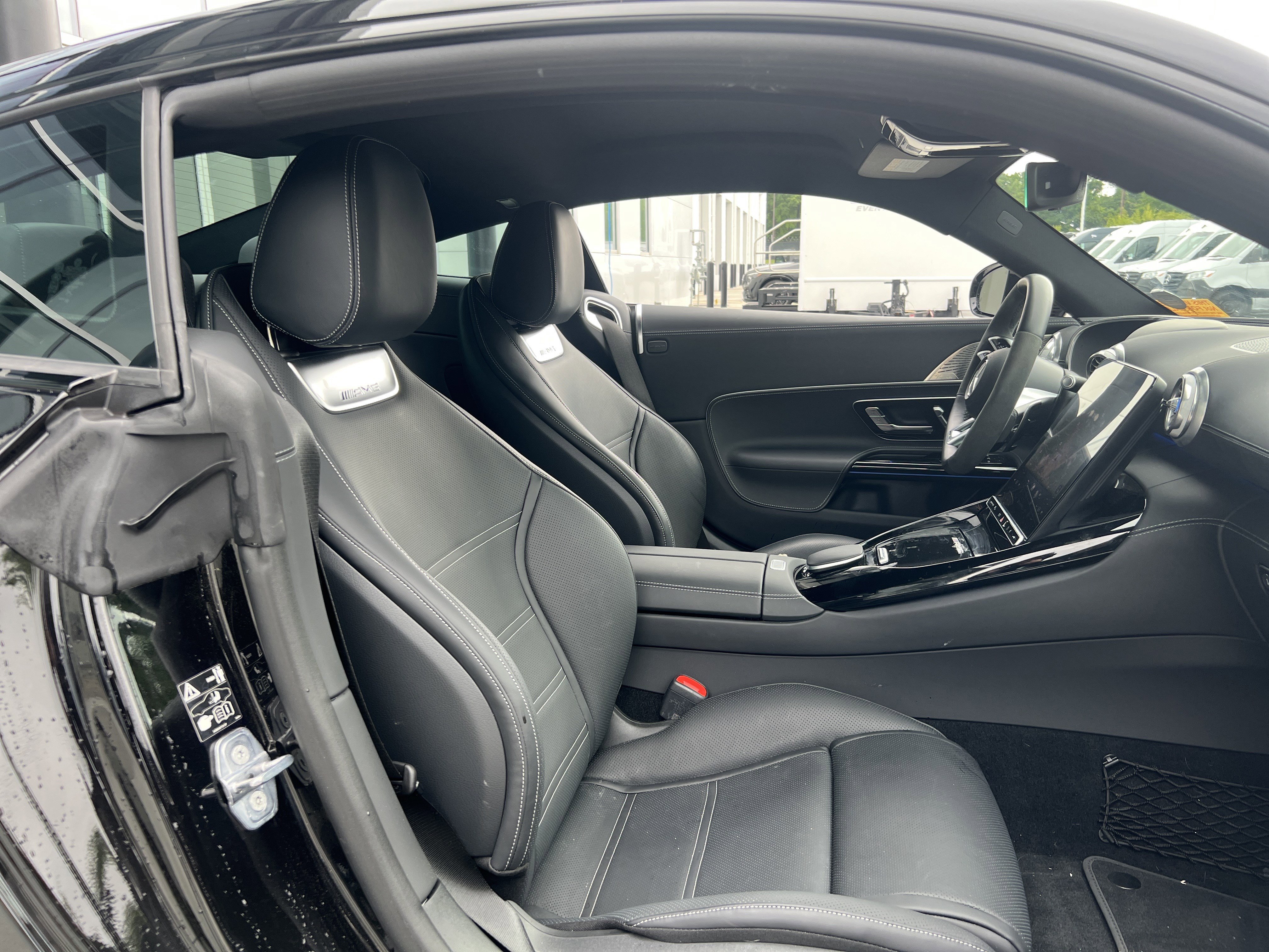 Used 2026 Mercedes-Benz AMG GT 43 image 35