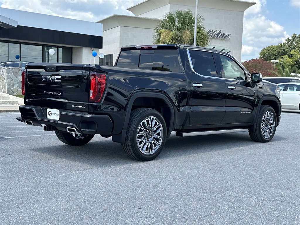New 2026 GMC Sierra 1500 Denali Ultimate image 8