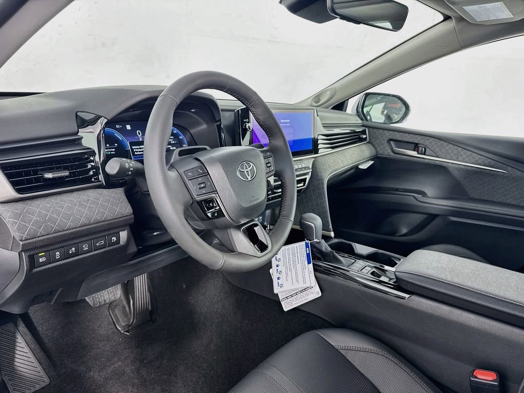 New 2026 Toyota Camry XLE AWD/4WD image 13