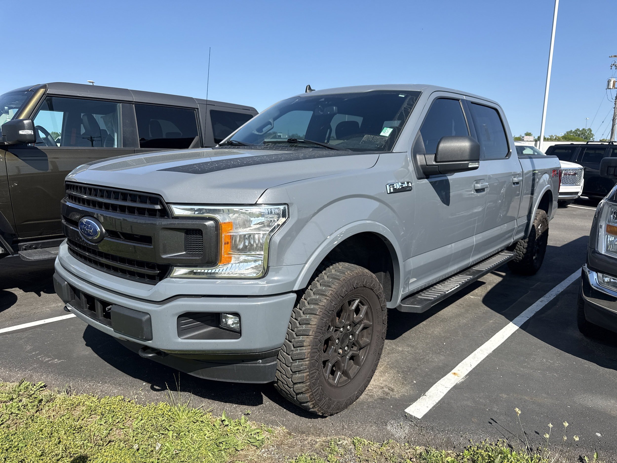 Used 2019 Ford F150 XLT w/ Equipment Group 302A Luxury