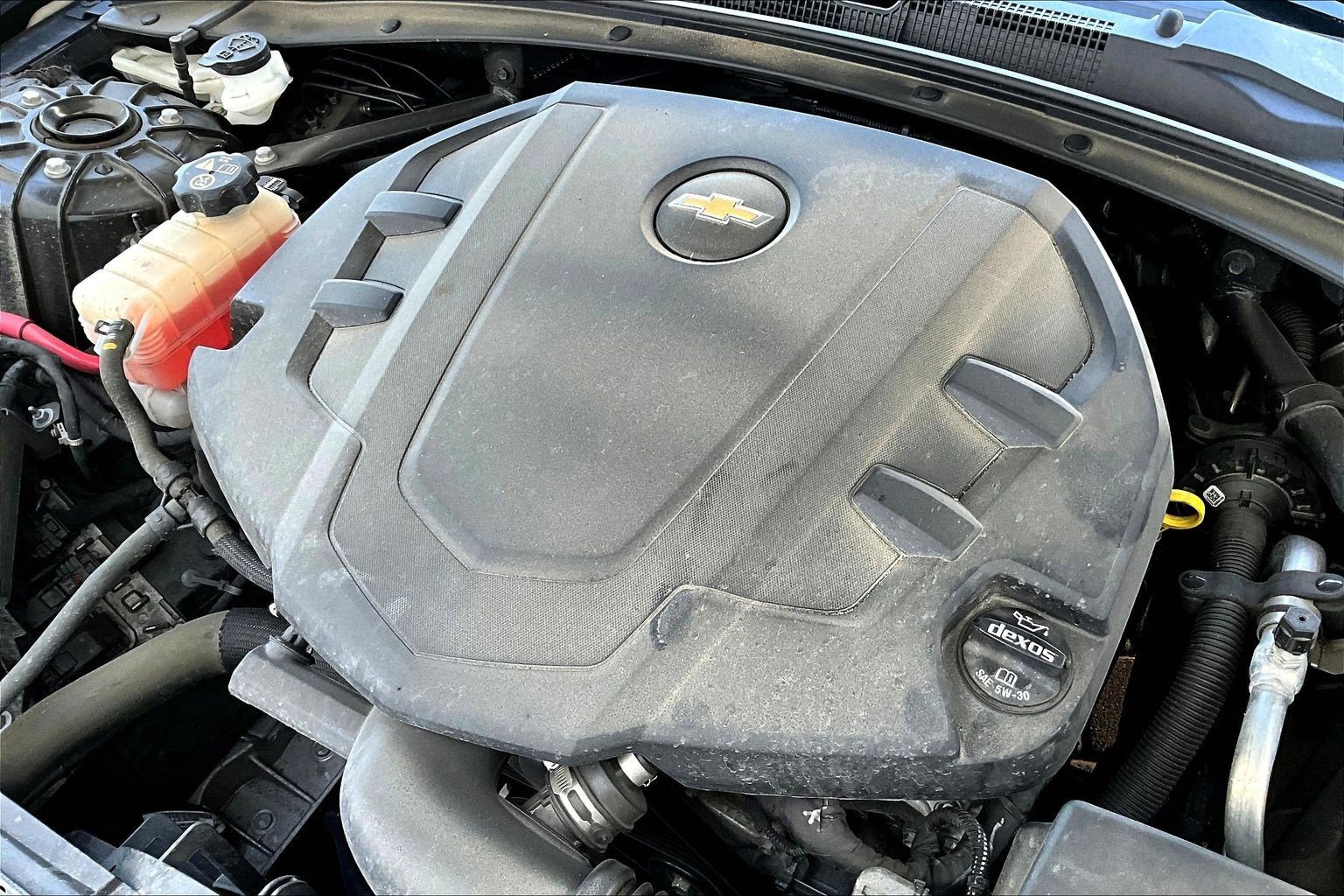 Used 2023 Chevrolet Camaro LT image 28