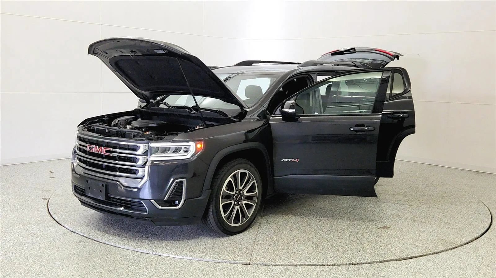 Used 2020 GMC Acadia AT4 w/ Driver Alert Package II AWD/4WD image 10