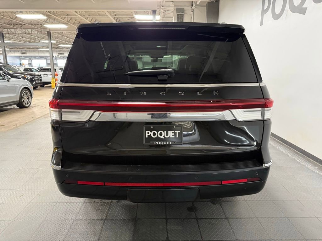 Used 2023 Lincoln Navigator Black Label AWD/4WD image 5