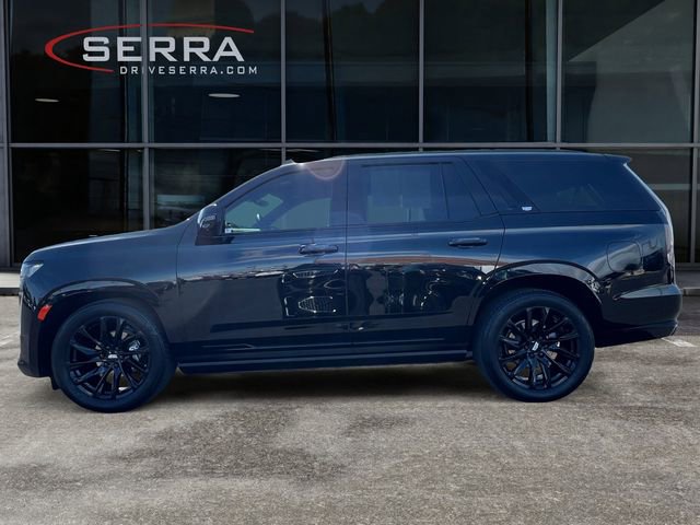 Certified 2024 Cadillac Escalade Sport w/ LPO, ONYX Package image 2