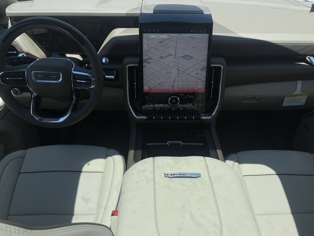 New 2026 GMC Yukon Denali w/ Denali Reserve Package AWD/4WD image 20