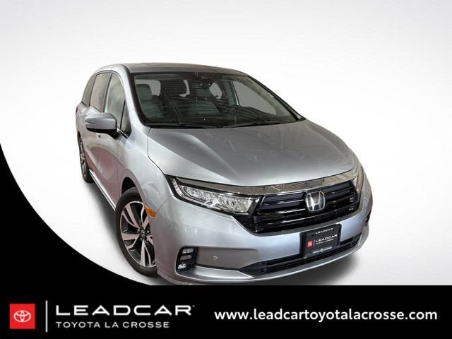 Used 2024 Honda Odyssey Touring image 1