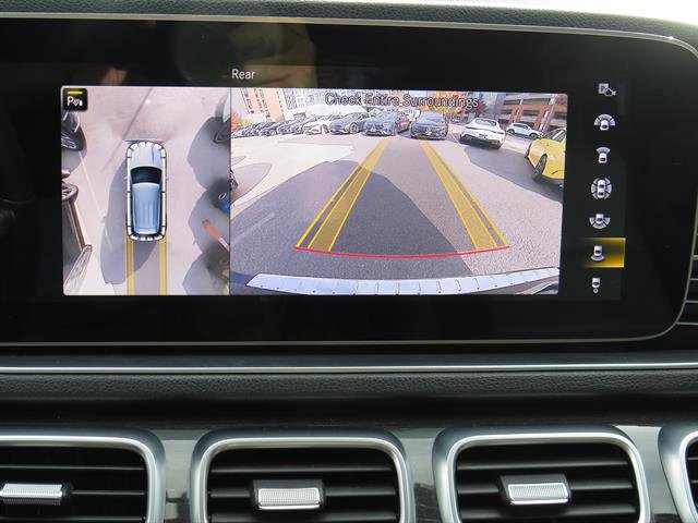 Certified 2021 Mercedes-Benz GLE 350 4MATIC image 18