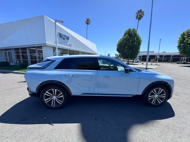 Certified 2024 Cadillac Lyriq Luxury RWD image 4