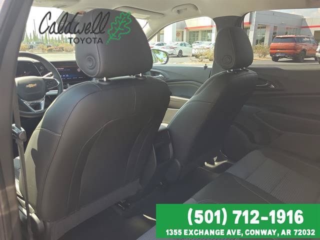 Used 2024 Chevrolet Trax LT w/ Driver Confidence Package FWD image 12