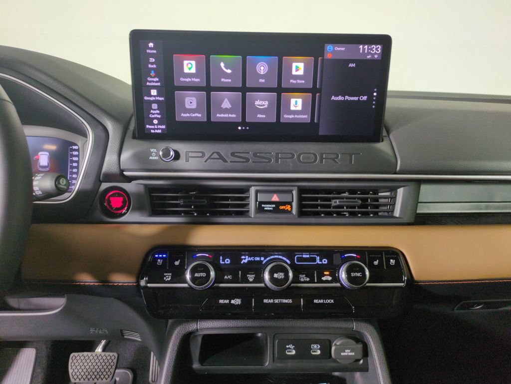 New 2026 Honda Passport TrailSport Elite image 18