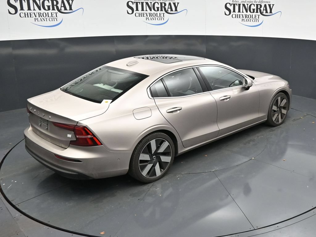 Used 2023 Volvo S60 T8 Ultimate AWD/4WD image 24