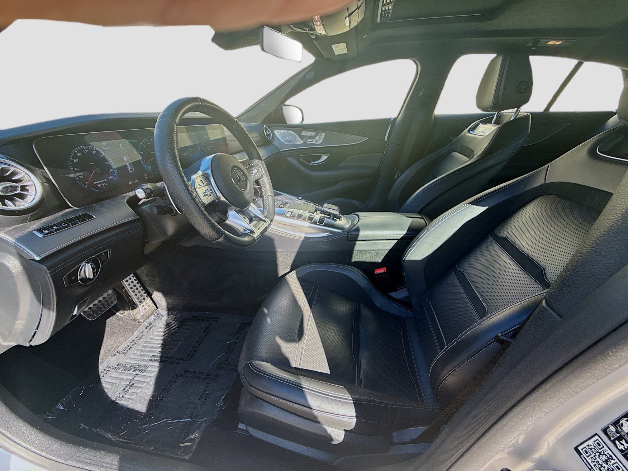 Used 2020 Mercedes-Benz AMG GT 53 image 17