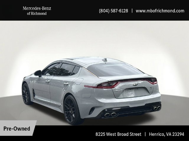 Used 2018 Kia Stinger GT2 AWD/4WD image 27