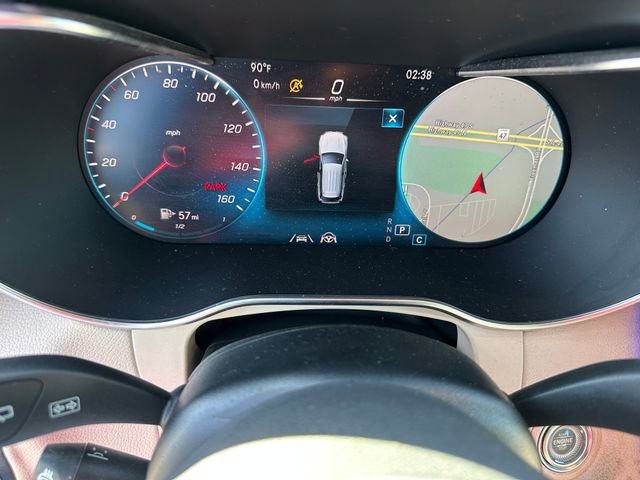 Used 2021 Mercedes-Benz GLC 300 4MATIC w/ Driver Assistance Package image 46