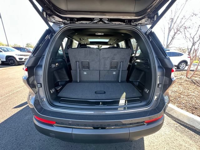 New 2025 Jeep Grand Cherokee L Limited AWD/4WD image 13