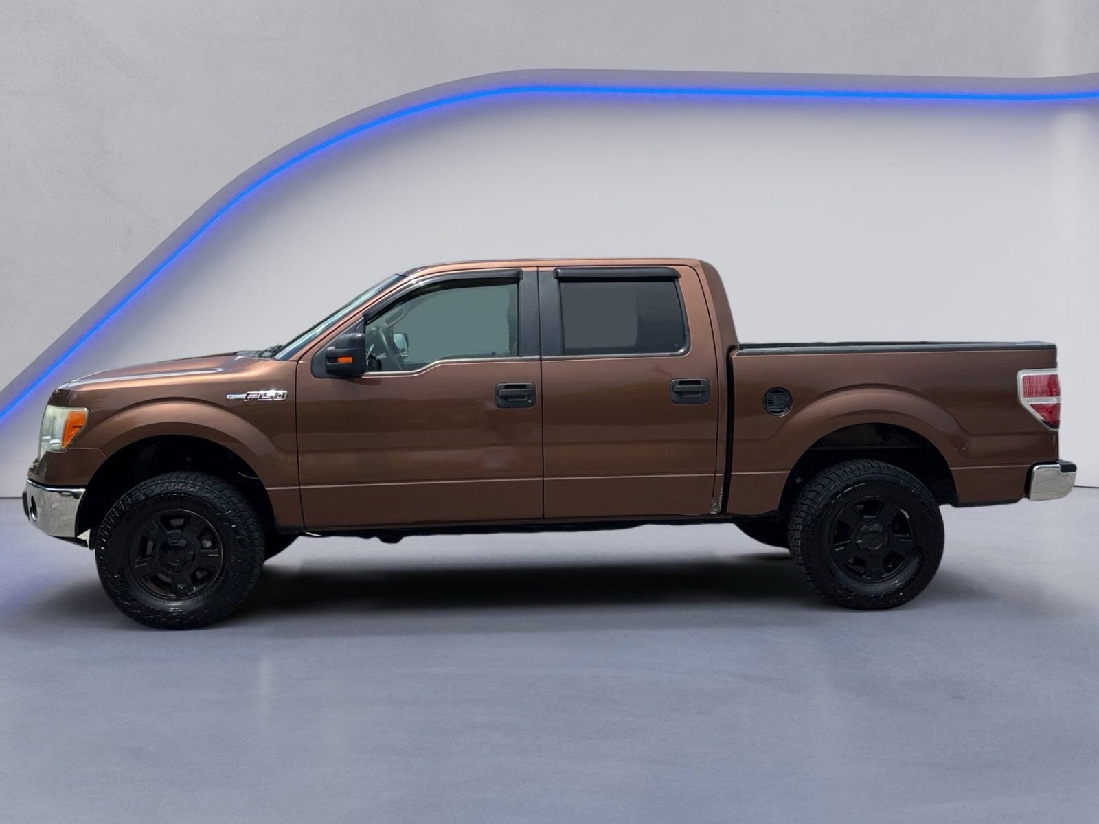 Used 2012 Ford F150 XLT w/ XLT Convenience Pkg RWD image 7