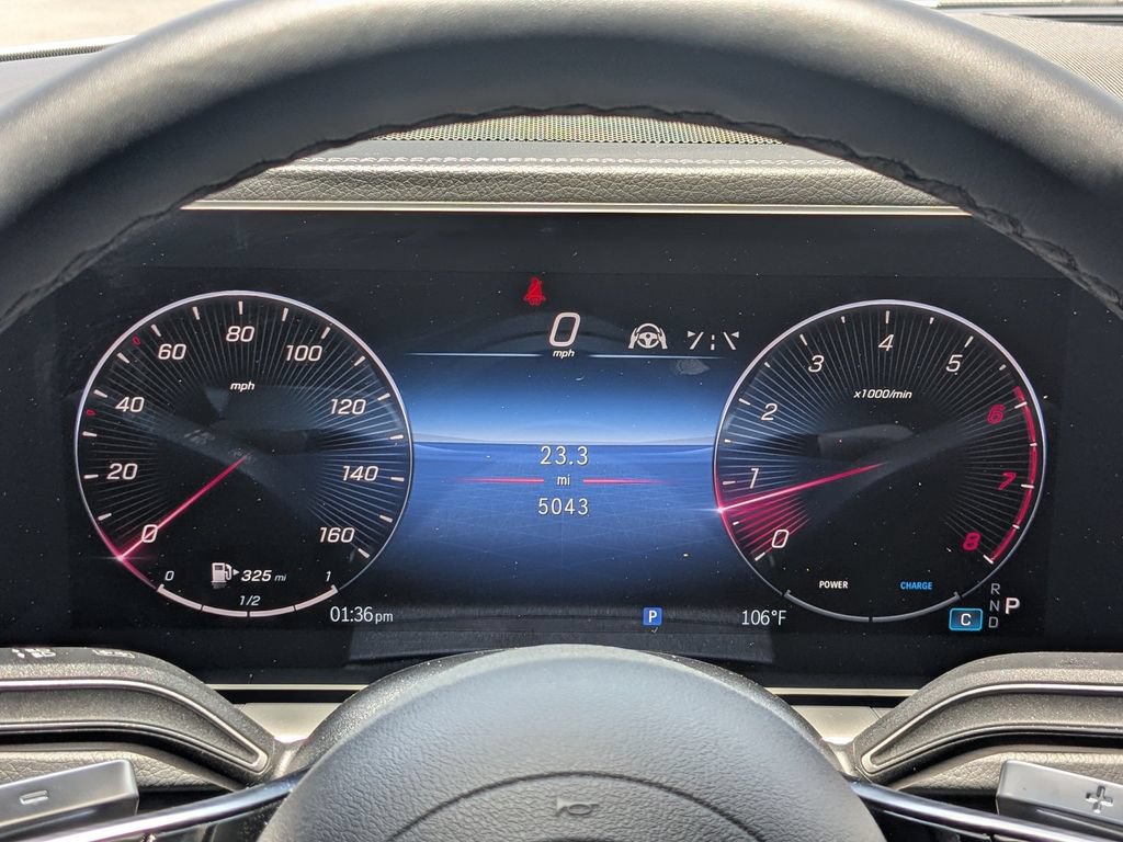 Certified 2026 Mercedes-Benz GLE 450 4MATIC Coupe image 17