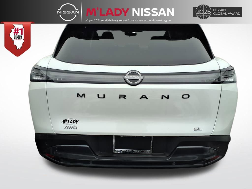 New 2026 Nissan Murano SL image 6