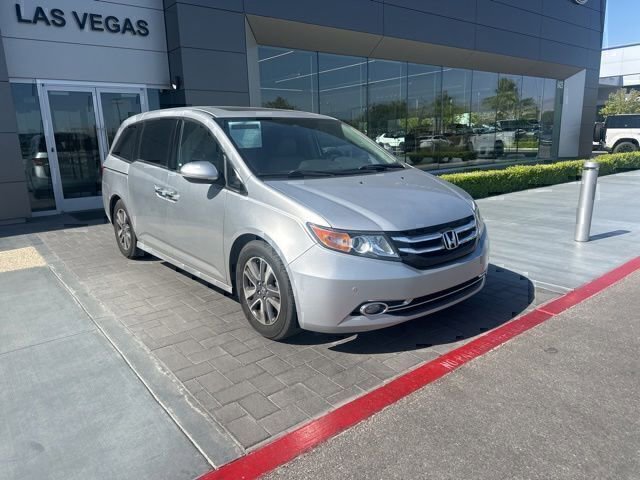 Used 2015 Honda Odyssey Touring image 3