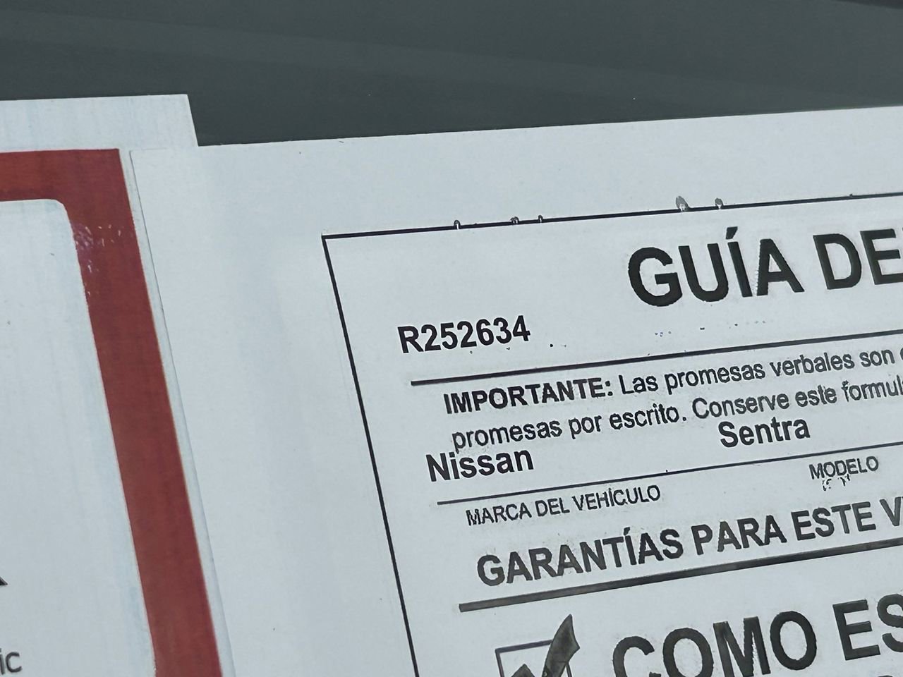 Certified 2025 Nissan Sentra SR image 37