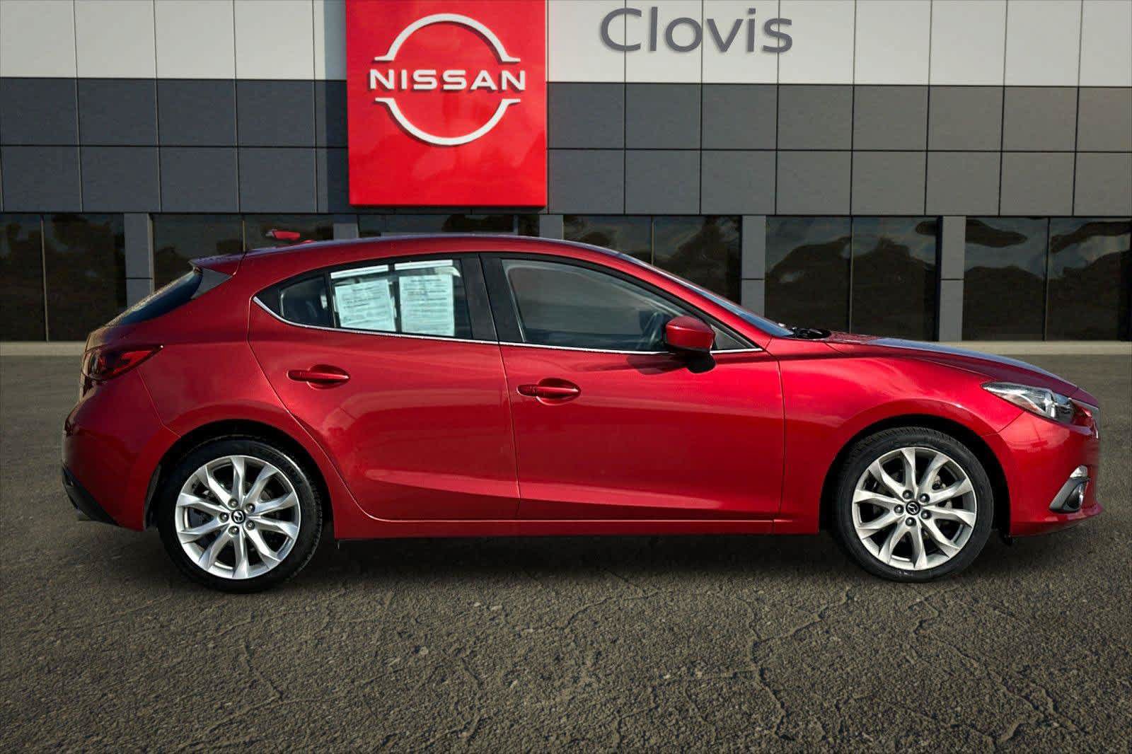Used 2015 MAZDA MAZDA3 s Grand Touring FWD image 8