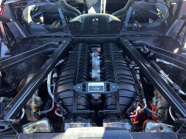 Used 2025 Chevrolet Corvette Z06 w/ Battery Protection Package image 27