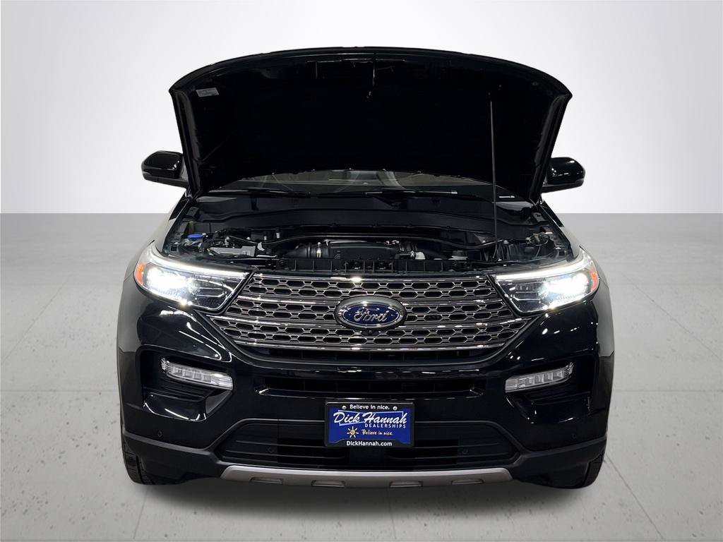 Certified 2023 Ford Explorer King Ranch w/ Technology Package AWD/4WD image 6