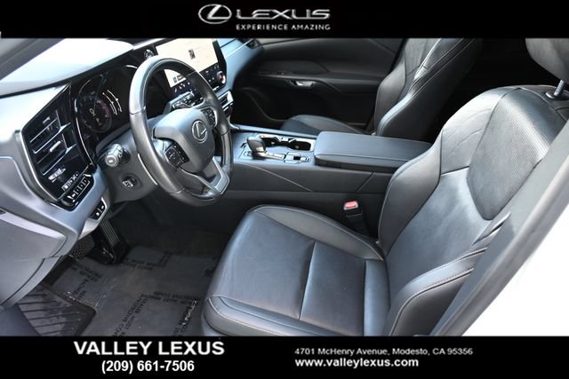 Certified 2024 Lexus RX 350 Premium Plus w/ Cold Area Package FWD image 14