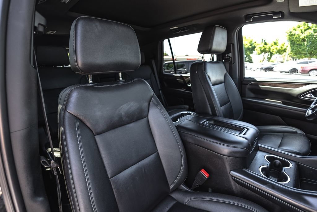 Used 2023 Chevrolet Tahoe Z71 AWD/4WD image 30