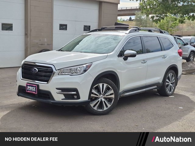 Used 2019 Subaru Ascent Touring w/ Popular Package #3