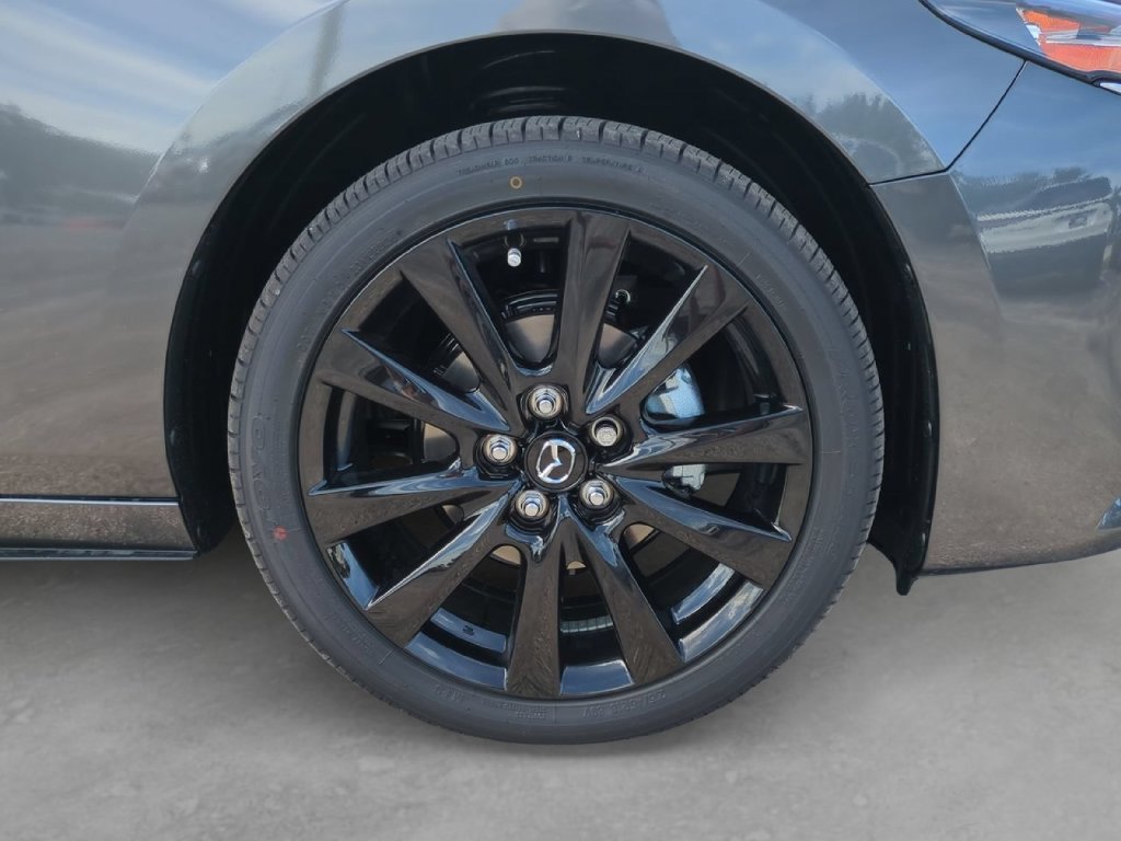 New 2026 MAZDA MAZDA3 s Sport FWD image 11