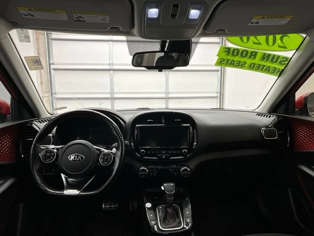 Used 2020 Kia Soul GT-Line Turbo image 4