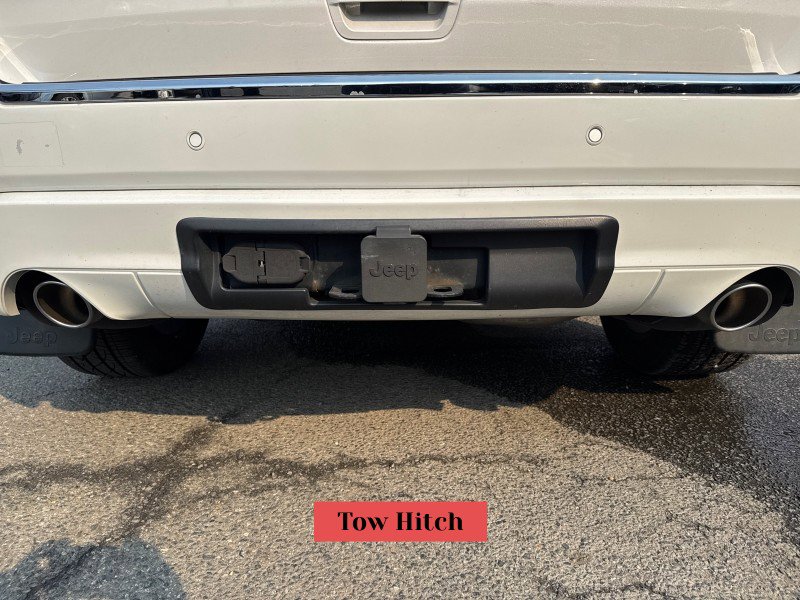 Used 2016 Jeep Grand Cherokee Overland image 43