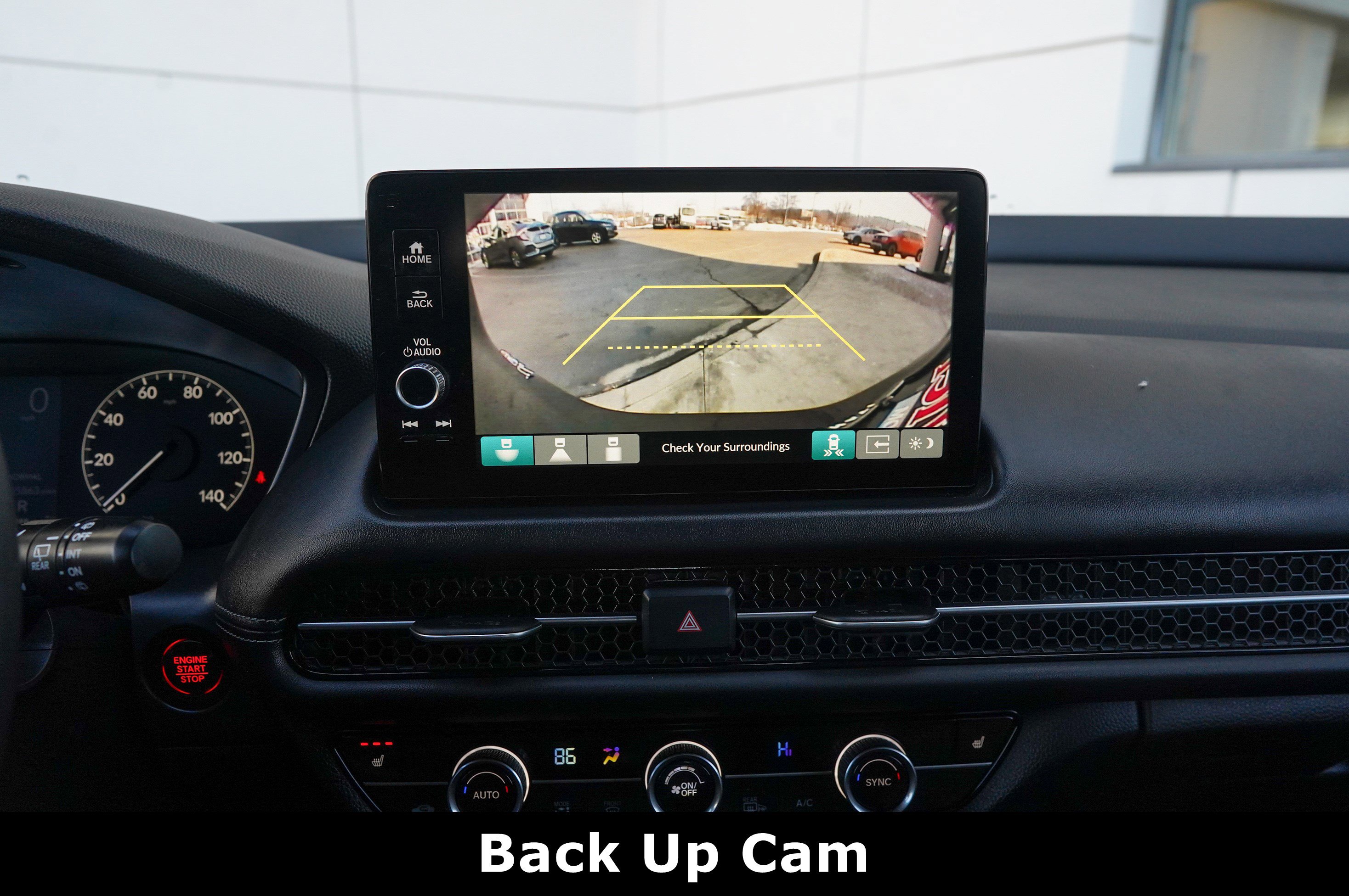 Used 2023 Honda HR-V EX-L image 5