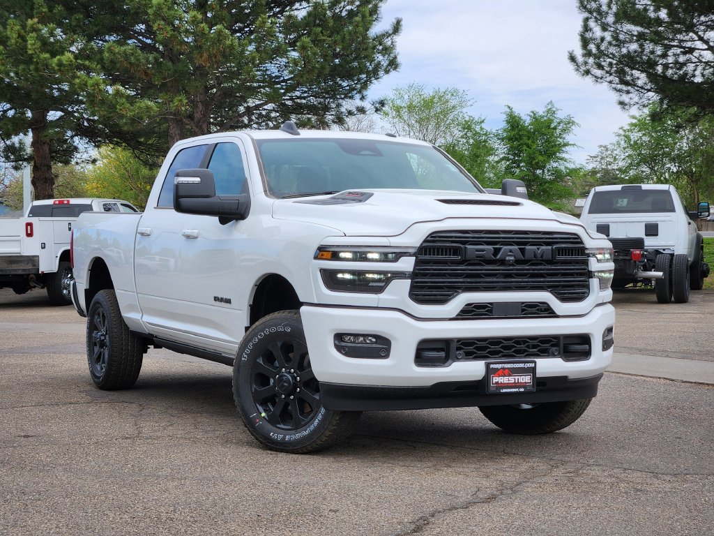 New 2026 RAM 2500 Laramie AWD/4WD image 1