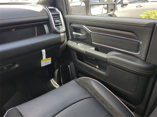 New 2026 RAM 2500 Laramie w/ Sport Appearance Package image 19