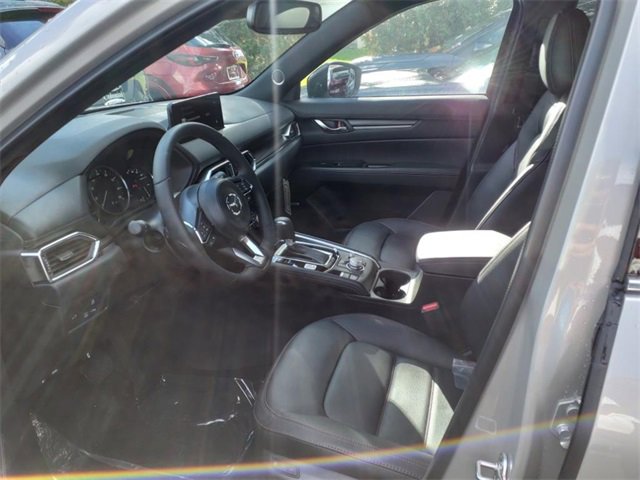 Certified 2025 MAZDA CX-5 2.5 Turbo w/ Premium Package image 5