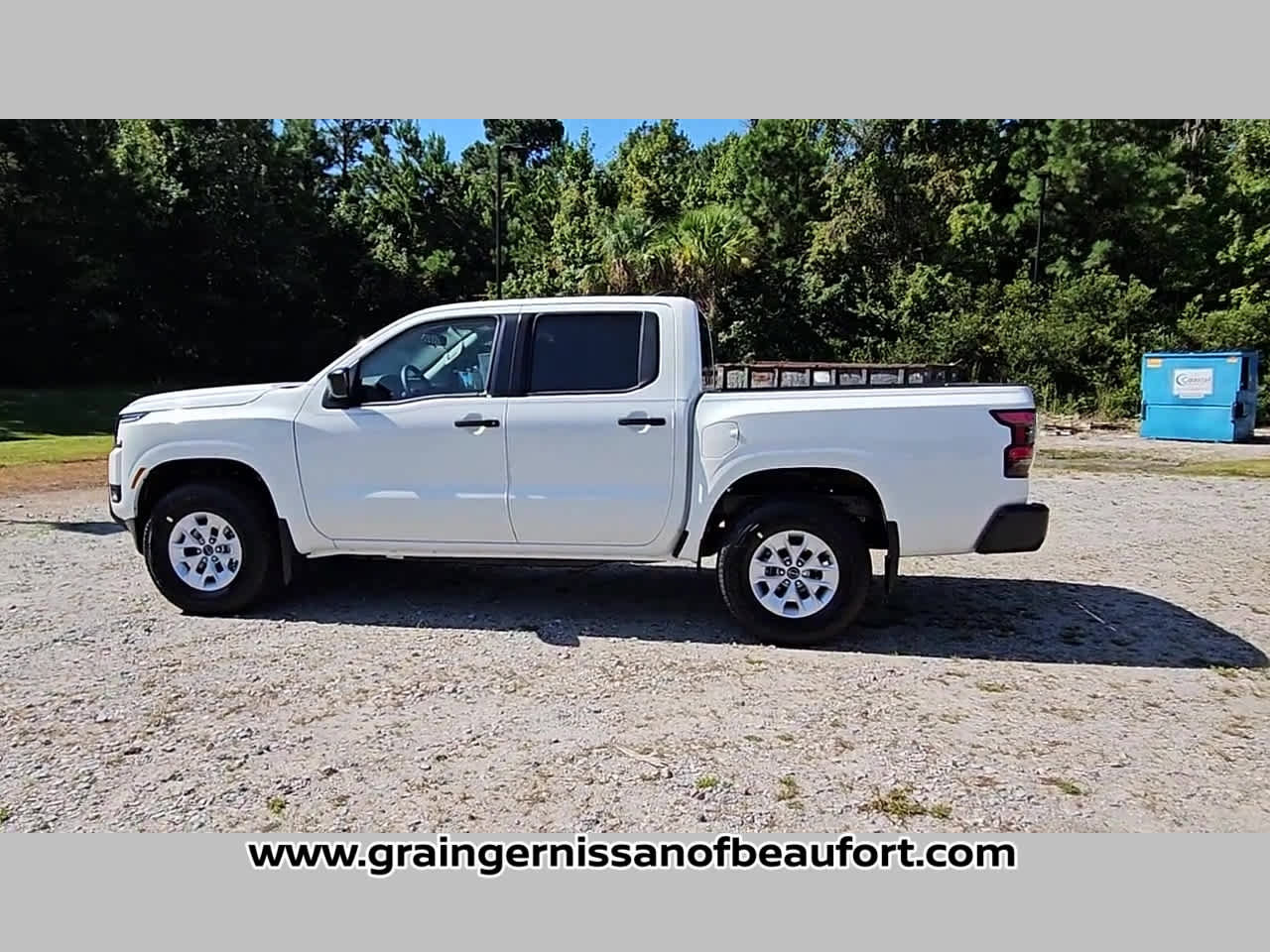 New 2026 Nissan Frontier S image 26