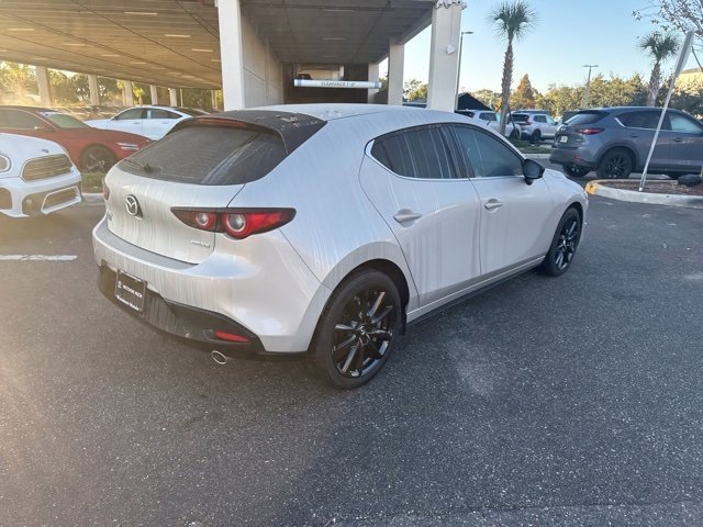 Used 2024 MAZDA MAZDA3 s image 3