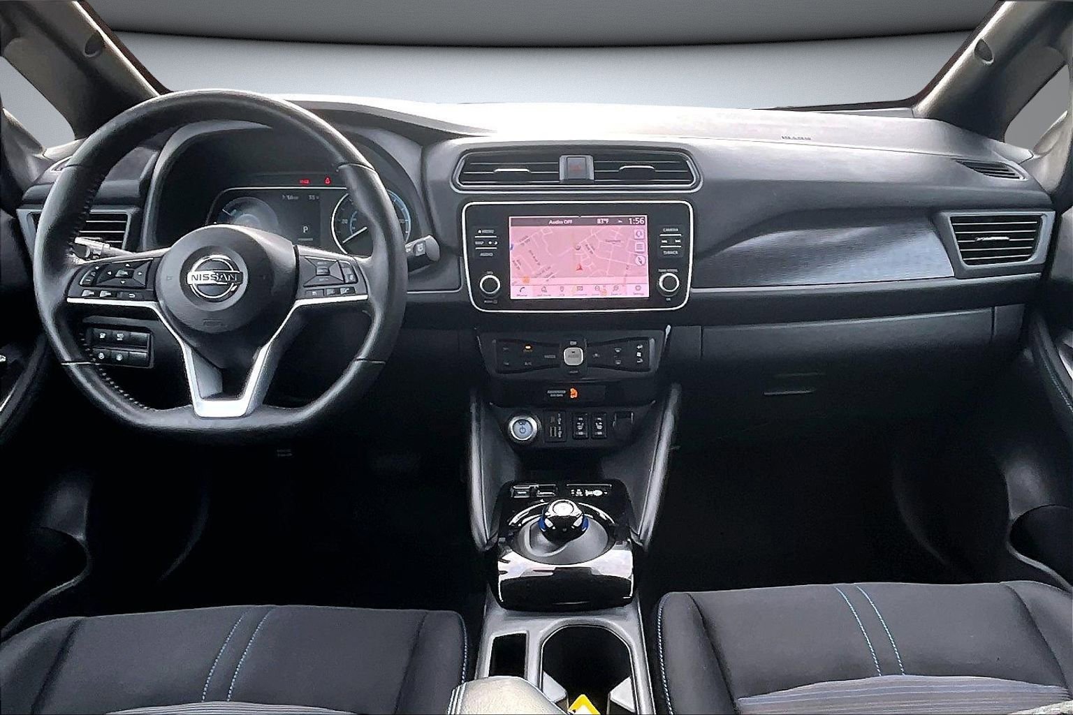 Used 2022 Nissan Leaf SV image 7