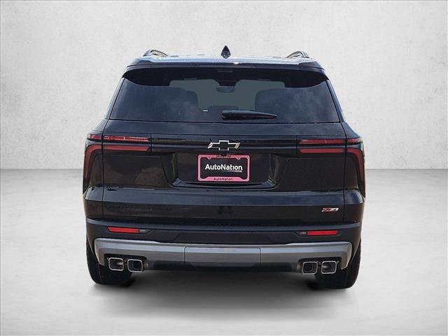 New 2027 Chevrolet Traverse Z71 w/ Enhanced Driving Package AWD/4WD image 8