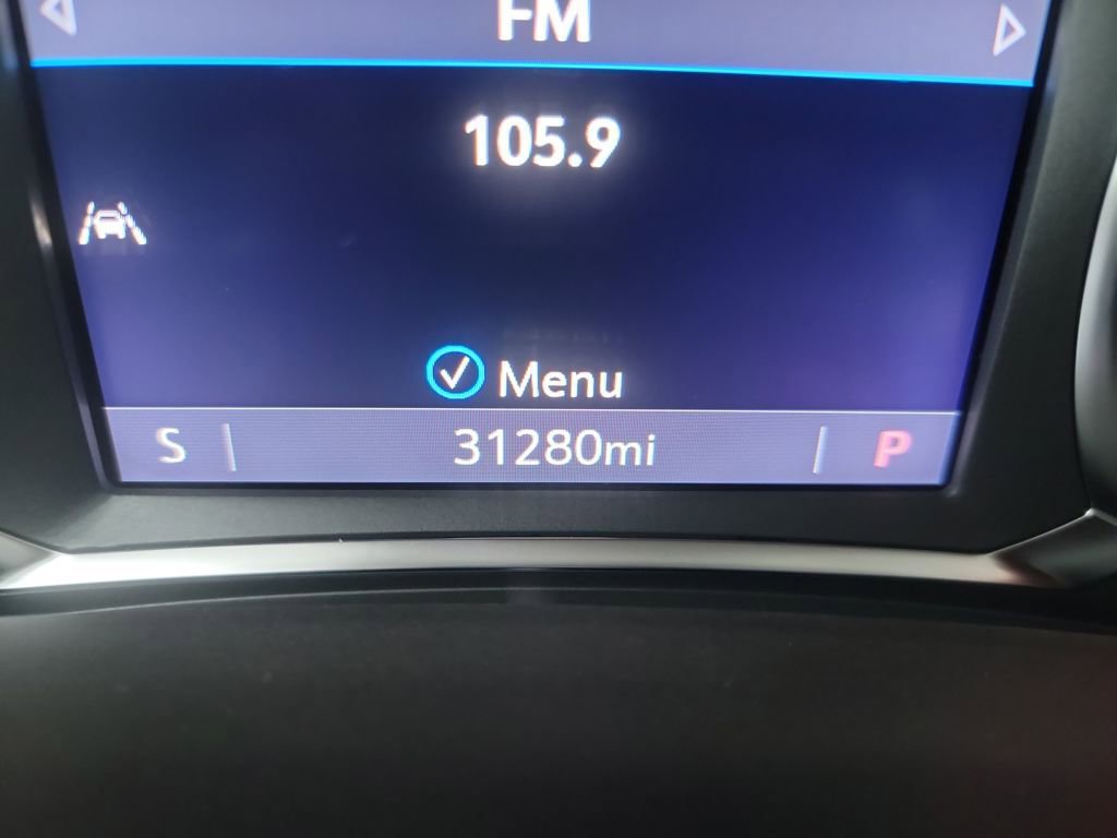 Used 2023 GMC Terrain AT4 w/ Infotainment Package II image 17